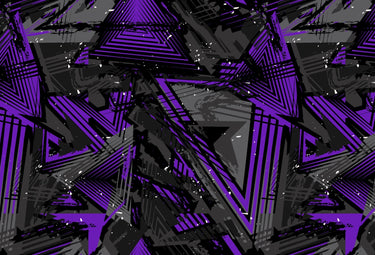 Akai Pro MPC-X Skin Ridge Purple